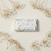 A little piece of heaven is on the way baby shower