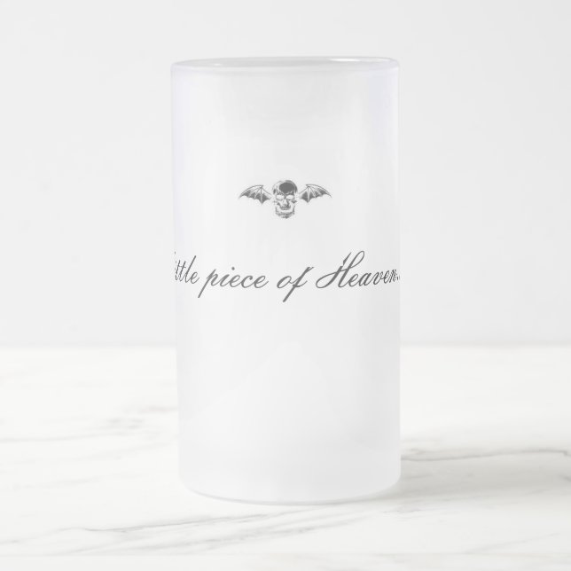 A little piece of Heaven Mug (Center)