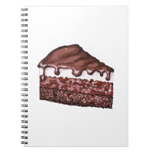 A little piece of sweet happiness notebook