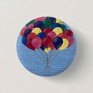 A little Pop of Color Button