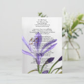 "A Little Prayer" Matte (Standing Front)