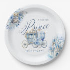 A Little Prince Royal Blue Shower