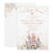 A Little Princess Blush Gold Crown Castle Shower