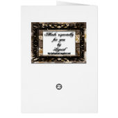 A Little Privacy Customizable Cards (Back)