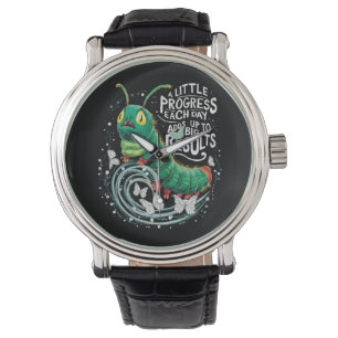 A Little Progress Each Day Hungry Caterpillar  Watch
