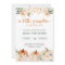 A Little Pumpkin Autumn Fall Baby Shower