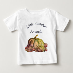 A Little Pumpkin Spice is nice Baby T-Shirt