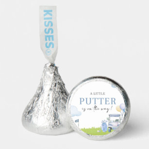 A Little Putter Golf Baby Shower Hershey®'s Kisses®