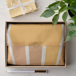 A Little ray of Sunshine Baby Shower Tissue Paper