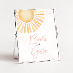 A Little Ray of Sunshine Books and Gifts Poster<br><div class="desc">Make your event special with this Boho Sun Baby Shower with our cute and lovely printable Books and Gifts Sign featuring adorable Sunshine Baby Shower theme. Download,  personalize,  and create lasting memories with this perfect touch for your joyous celebration!

BS753</div>