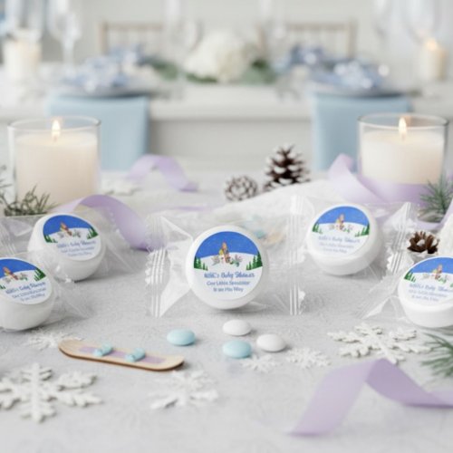 A Little Shredder Snowboard Life Saver® Mints