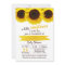 A Little Sunflower Is On The Way! Baby Shower