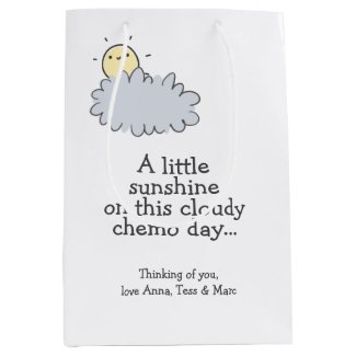 A little sunshine on this cloudy day - Chemo Care
