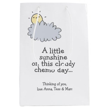 A little sunshine on this cloudy day - Chemo Care
