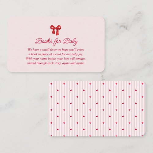 A Little Sweetheart Valentine Coquette Baby Shower