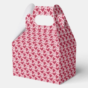 A Little Sweetheart Valentine Favor Boxes