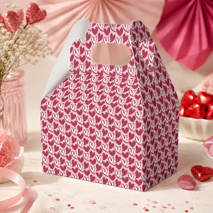 A Little Sweetheart Valentine Favor Boxes