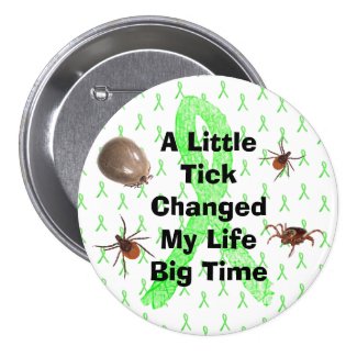 A Little Tick Change My Life Big Time