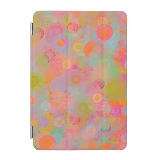 A Little Touch of Spring iPad Mini Cover (Front)