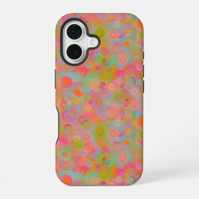 A Little Touch of Spring Iphone Case (Back)