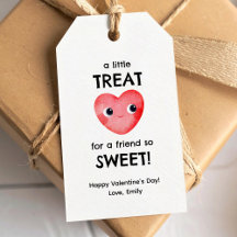A little treat for a friend so sweet little heart