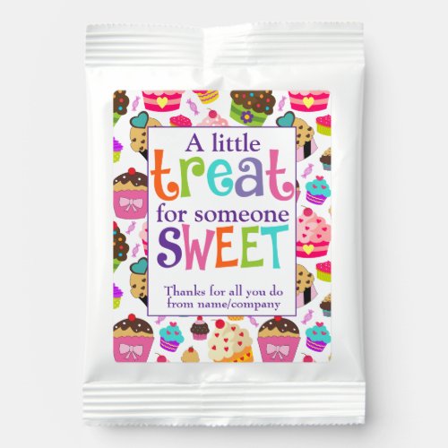 A Little Treat For Someone Sweet Lemonade Drink Mix