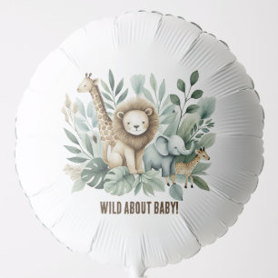 A Little Wild One Balloon