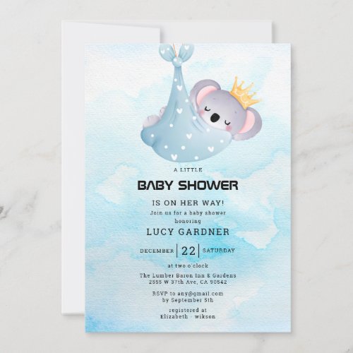 A Little Wildflower Boho Bee Girl Baby Shower