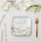 A Little Wildflower Girl Baby Shower