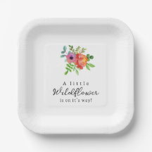 A little wildflower is on it's way!