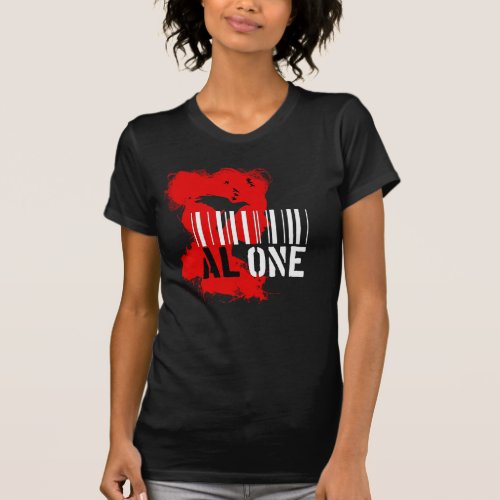 A Lone Silence T_Shirt