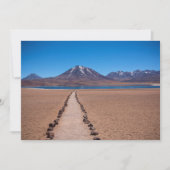 A lonely path (Front)