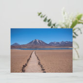 A lonely path (Standing Front)