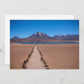 A lonely path (Front/Back)