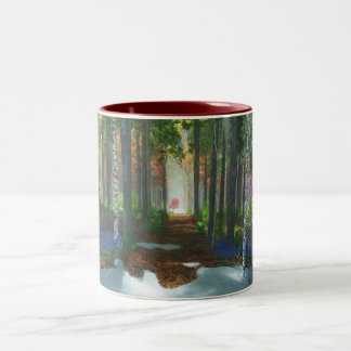 A Long Day's Walk Mug