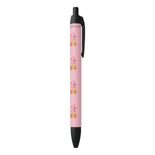 A Long Lasting Love Pen (Bottom (Vertical))