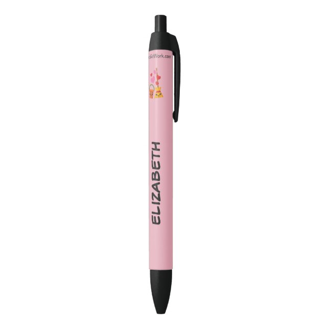 A Long Lasting Love Pen (Bottom (Vertical))