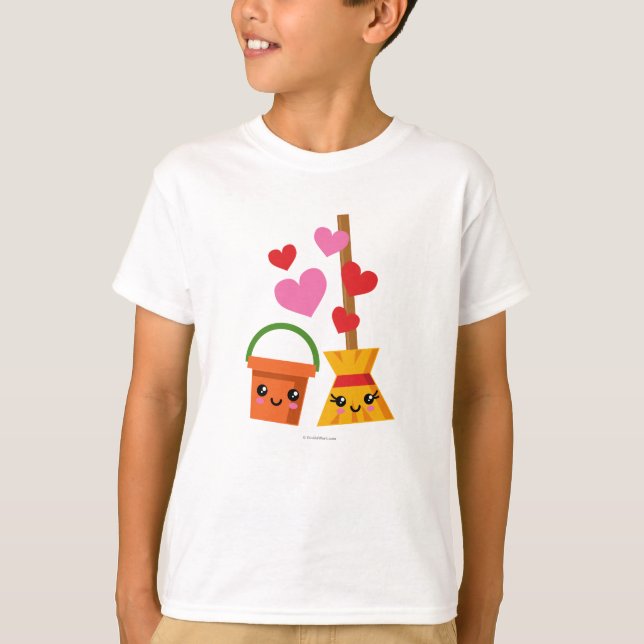 A Long Lasting Love T-Shirt (Front)
