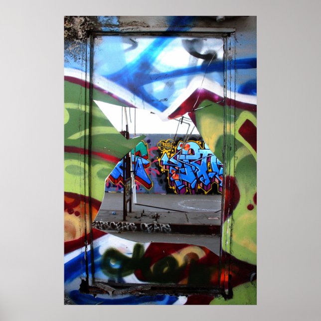 A Look Inside Poster (Front)