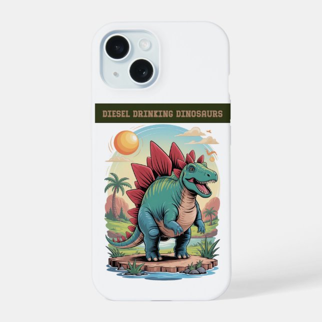 A look of delight iphone case (Back)