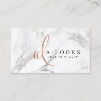 A-Looks Custom Business Cards