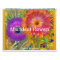 A Lot of Abundant Flowers