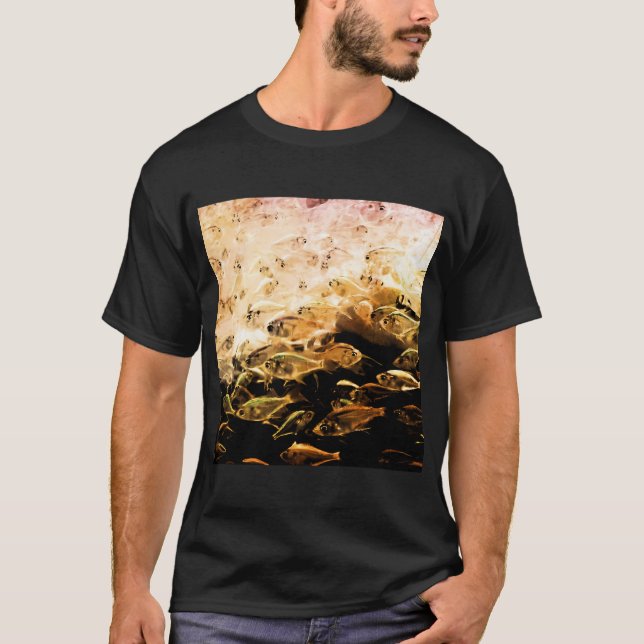 A lot of fish T-Shirt (Front)