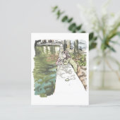 a lottery (Standing Front)