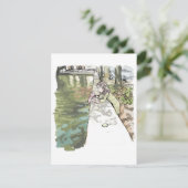 a lottery (Standing Front)