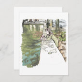 a lottery (Front/Back)