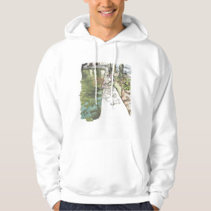 a lottery hoodie