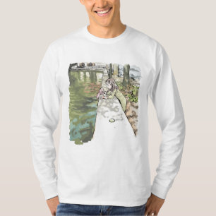 a lottery T-Shirt