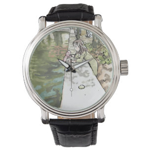 a lottery watch