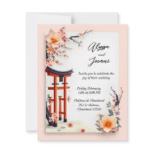 A Love Blossoming Under the Cherry Trees